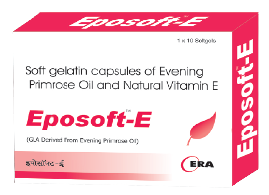 Eposoft-E Soft Gel Capsules